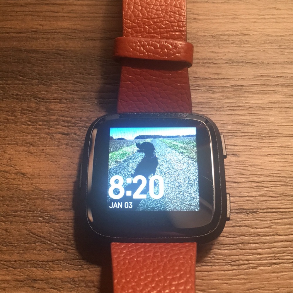 Fitbit Versa